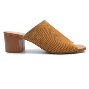 Everlane The Glove Mule in Reknit